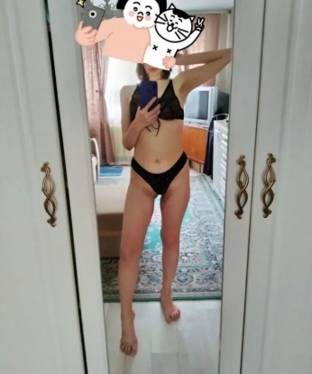 Проститутка Ека